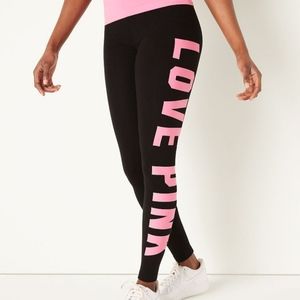 PINK Victoria's Secret Leggings